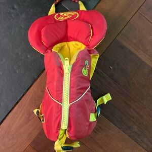 COPY - Infant flotation vest